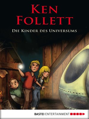 cover image of Die Kinder des Universums